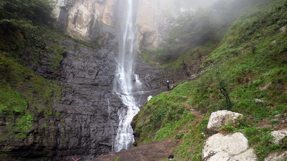 آبشار های ایران