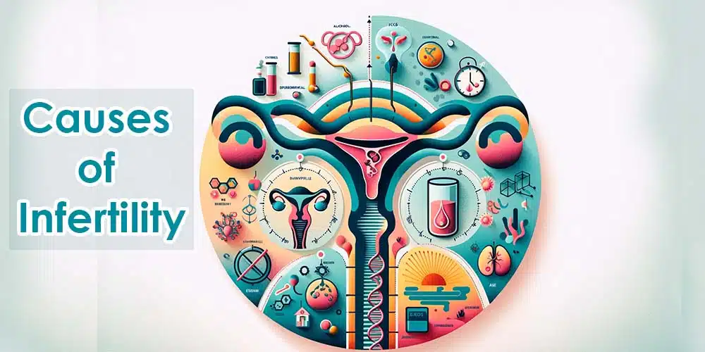 Causes of Infertility