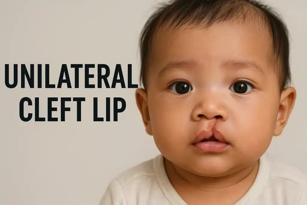 Unilateral Cleft Lip