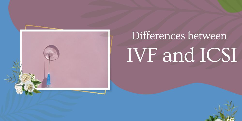 The Differences Between IVF and ICSI: What You Need to Know!