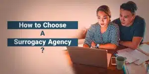 How to choose a surrogacy agency?