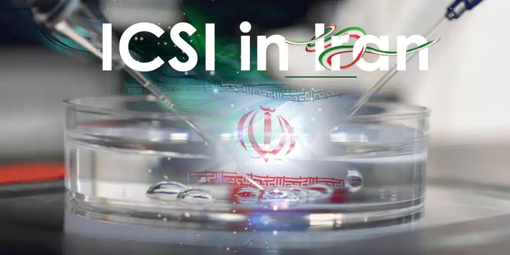 ICSI in Iran