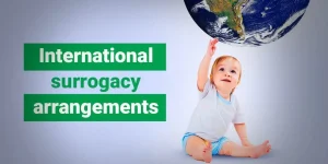 International surrogacy arrangements