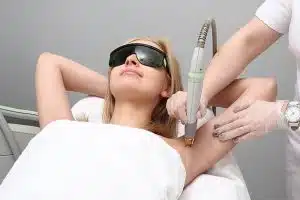 Hair Removal Laser in Iran