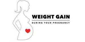 Weight gain during pregnancy