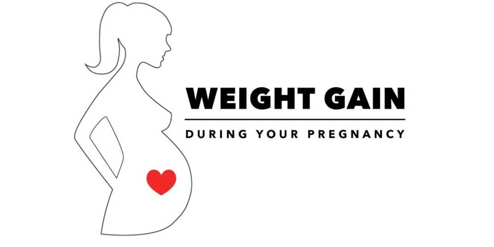 Weight gain during pregnancy
