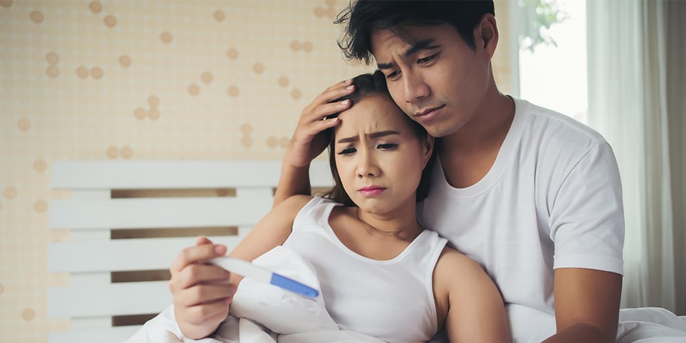 What things cause IVF not to work?