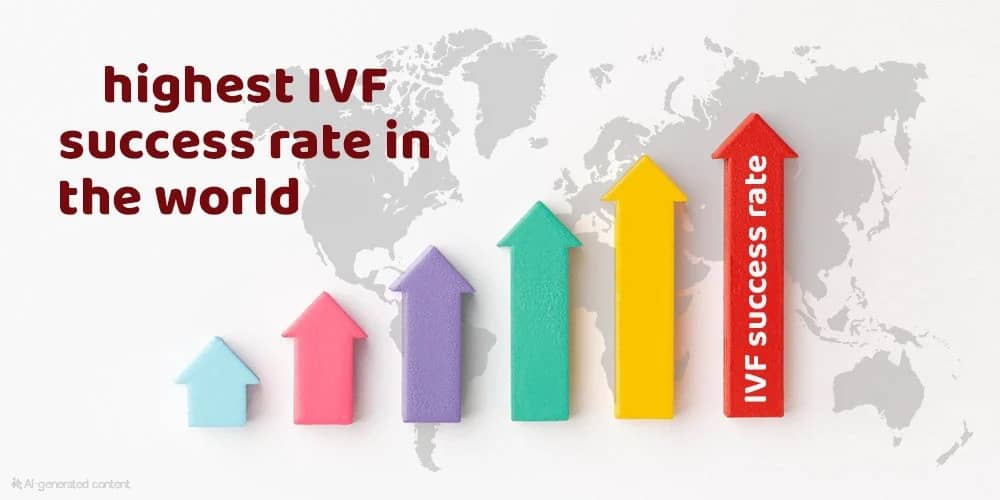 IVF Success Rates in 2025: Top Countries and Key Insights