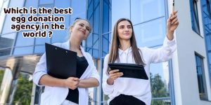 Which is the best egg donation agency in the world?