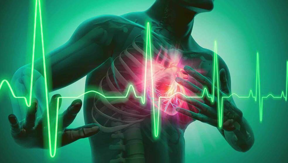 Heart arrhythmia treatment by EPS ablation in Iran