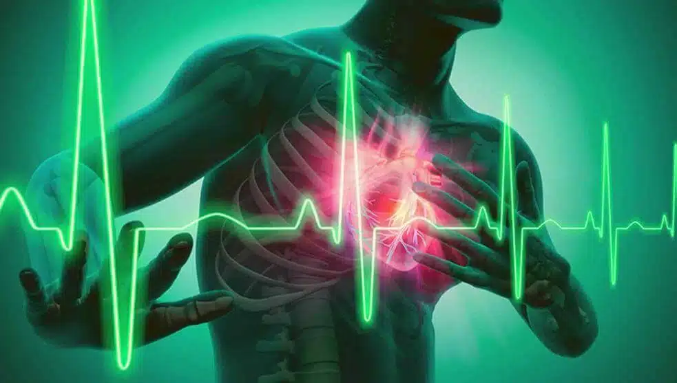 Heart arrhythmia treatment by EPS ablation in Iran