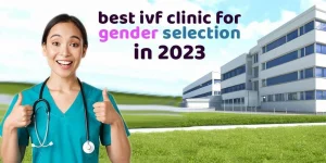 Best IVF clinic for gender selection in 2023
