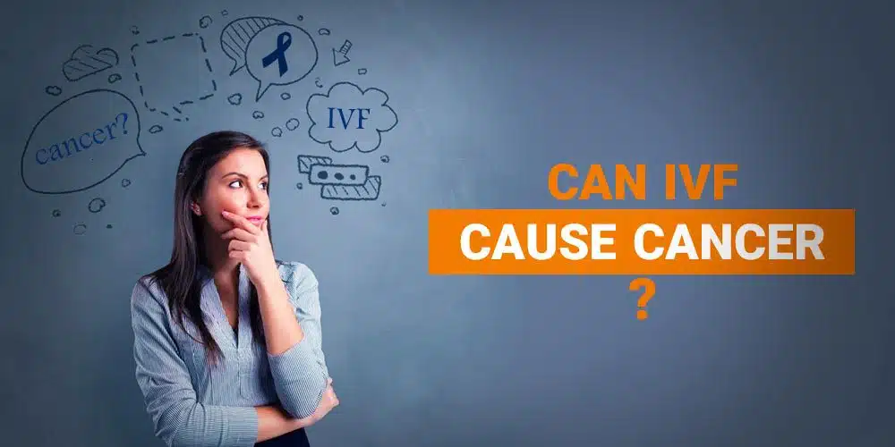 Can IVF cause cancer