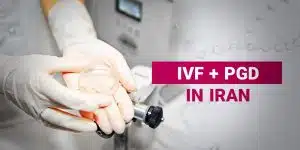 IVF+PGD in Iran