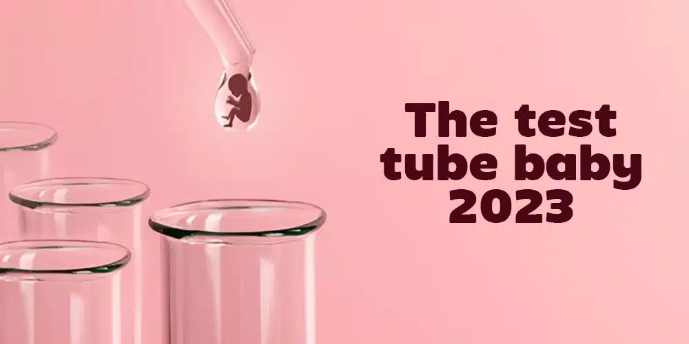 Test Tube Baby 2024