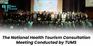 Tebmedtourism was the core panelist and exhibitor of the national health tourism consultation meeting conducted by TUMS, Tehran-Iran: