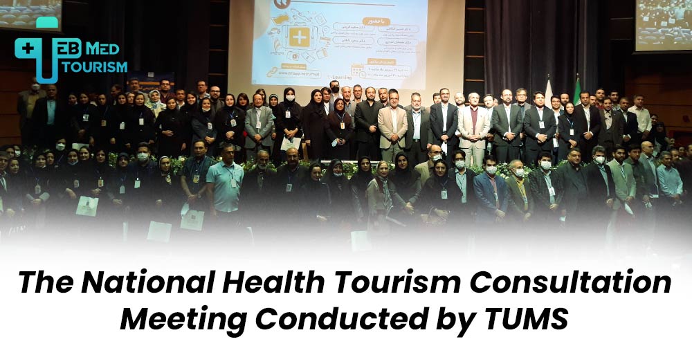 Tebmedtourism was the core panelist the national health tourism consultation meeting