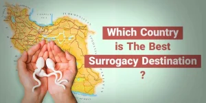 best country for surrogacy