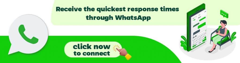 contact us