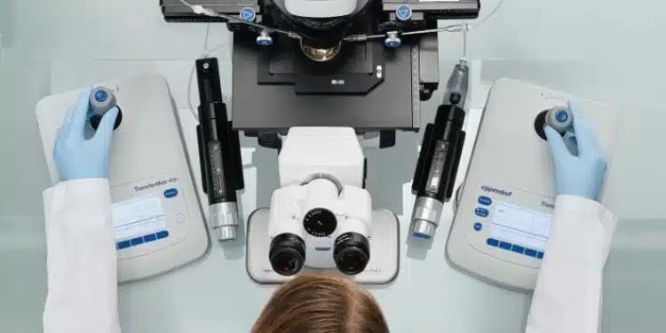 الحالات التي تستخدم فيها تقنية أطفال الأنابيب