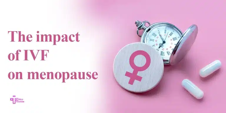 Is the impact of IVF on menopause significant for women?