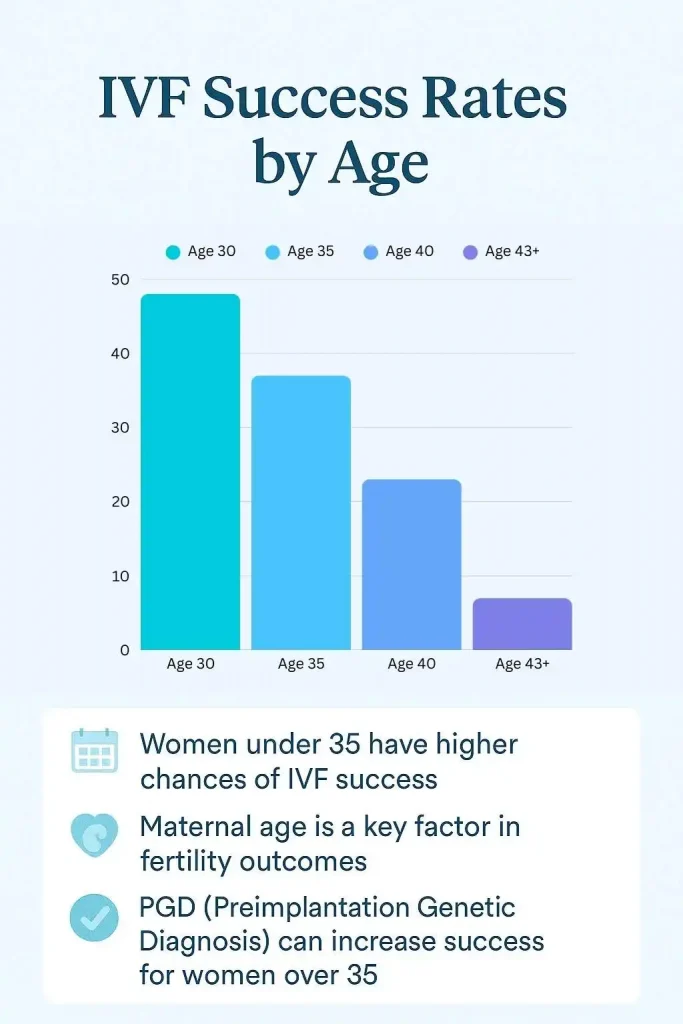 IVF Gender Selection Success Rates