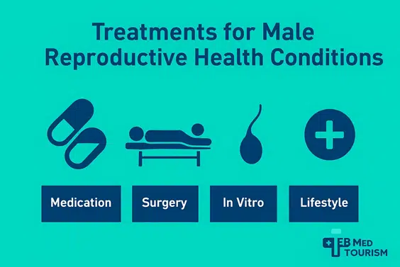 Your doctor might provide genetic counseling if the cause of azoospermia is believed to be something that could be inherited by offspring.