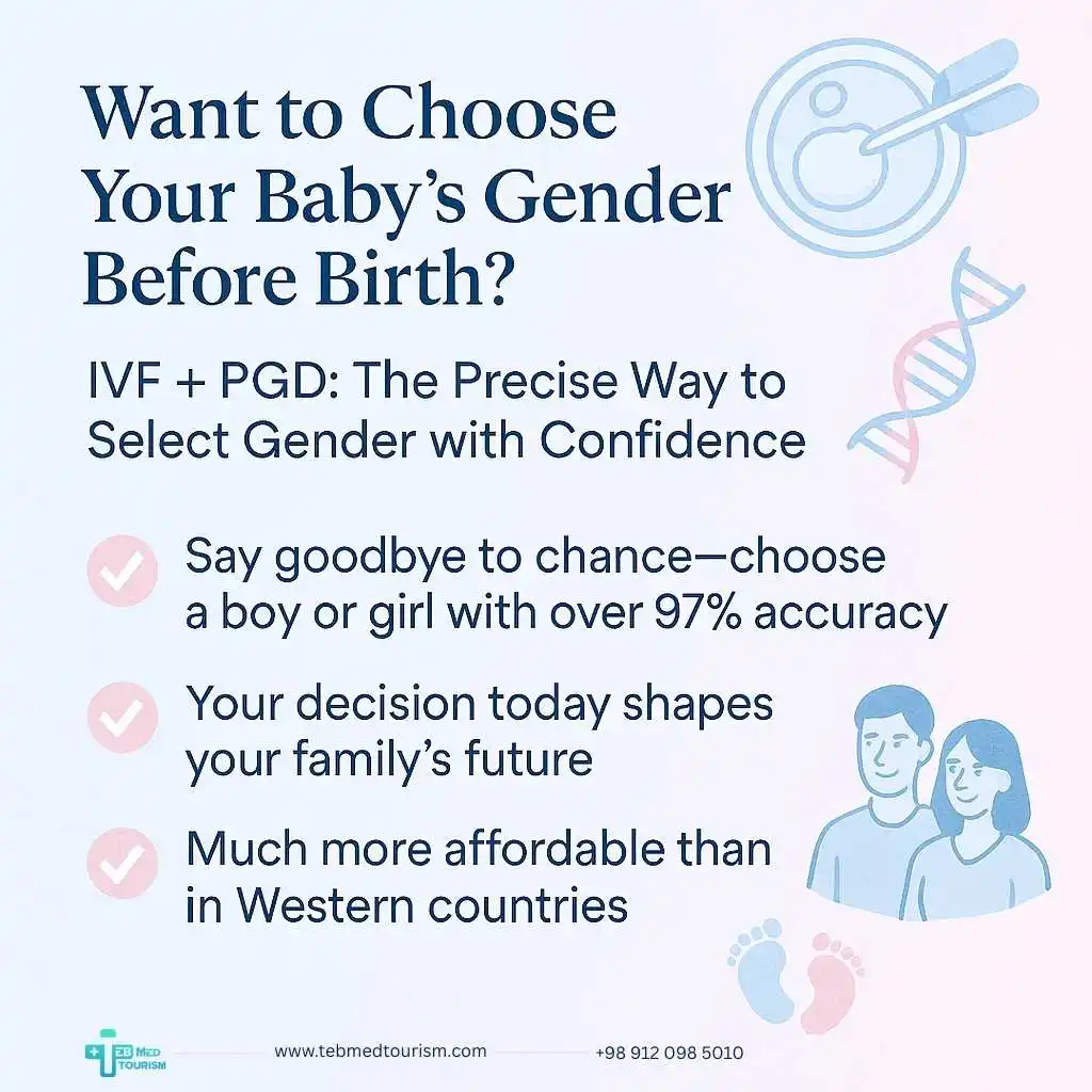 choose baby gender