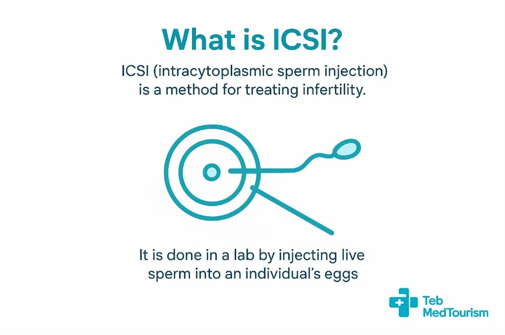 ICSI in Iran can help couples feel the joy of parenthood and grow their families.