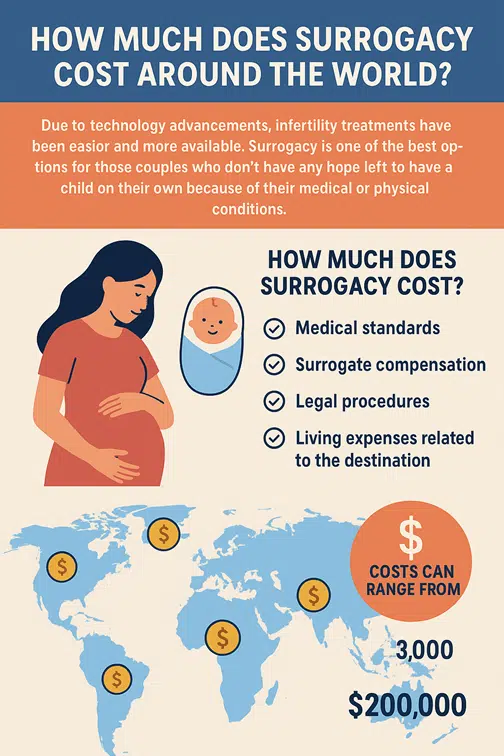 How Much Does Surrogacy Cost?