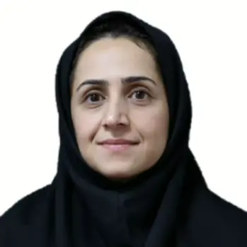 الدكتورة فروغ البرزي أفاناكي