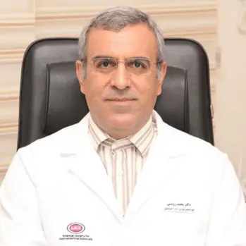 دکتر محمد روشنی