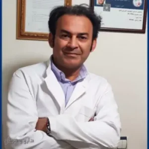 دکتر کورش فتح