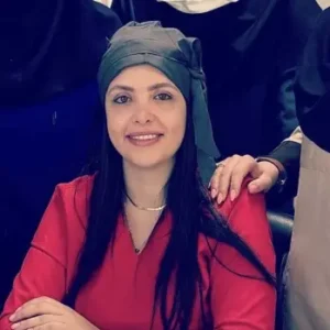 دکتر یاسمن فربد