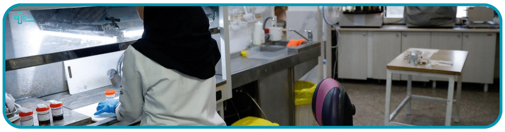 مركز علاج العقم ابن سينا