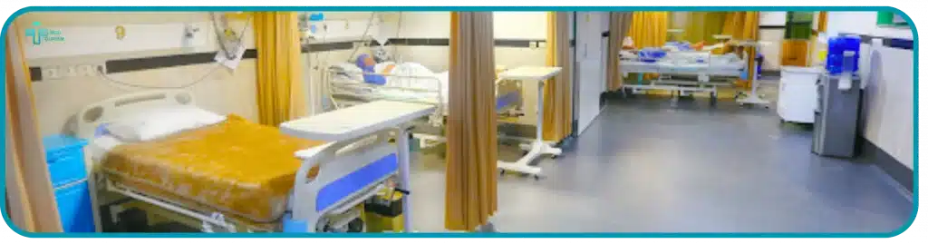 مستشفى طهرانبارس