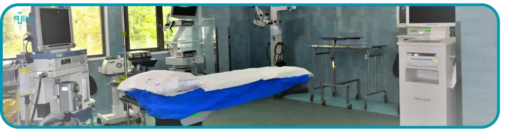 مستشفى طهرانبارس