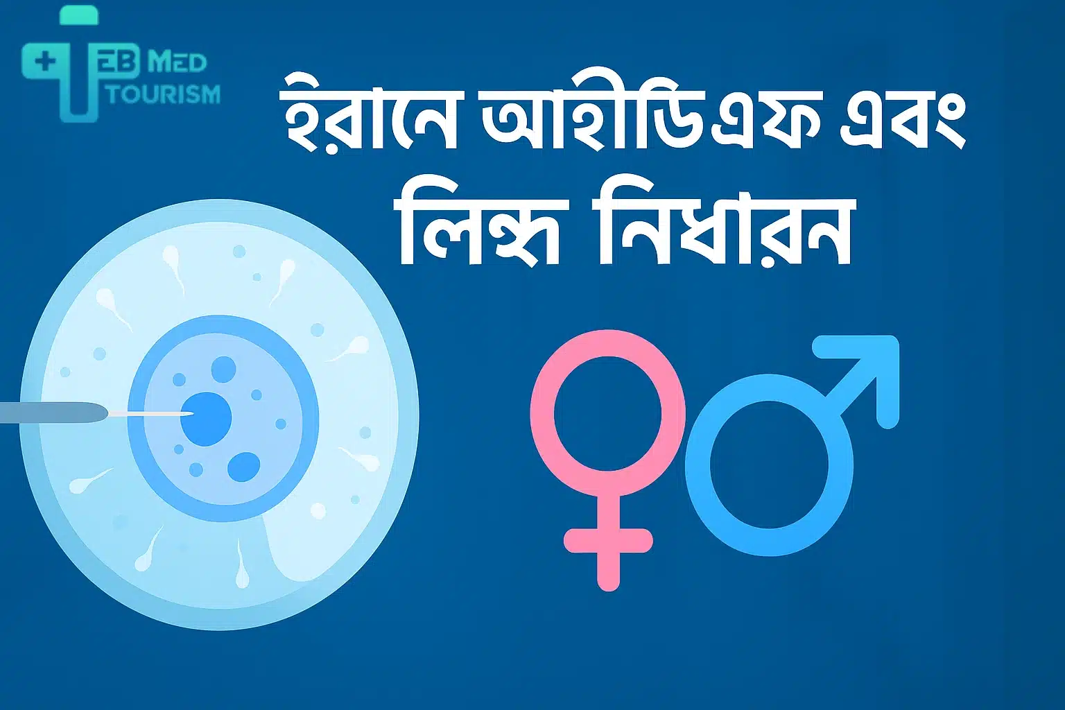 ইরানে আইভিএফ এবং লিঙ্গ নির্বাচন