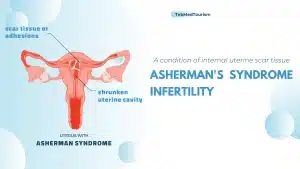 What is Asherman's Syndrome?