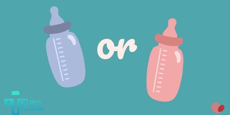 The UK is not the cheapest country for gender selection.