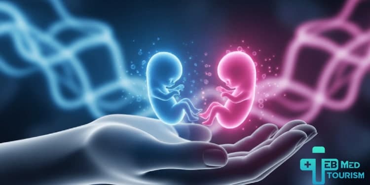 ইরানে IVF এবং লিঙ্গ নির্বাচনের সুবিধা কী কী?