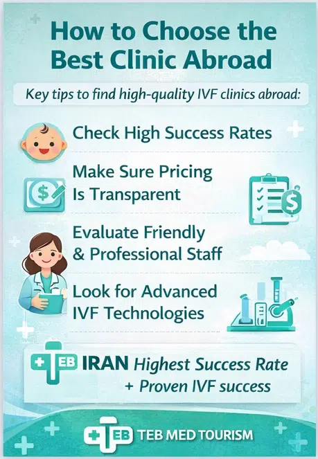 How to verify the Quality of the Clinics in Cheaper Countries?