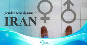 Gender change in Iran