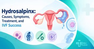 hydrosalpinx the symptoms, causes, and treatment