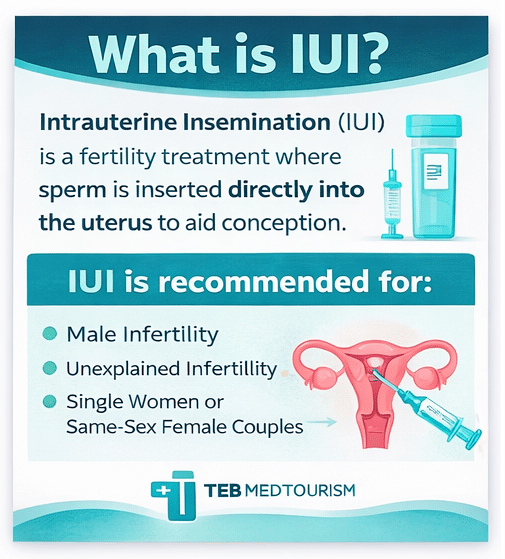 What is IUI?