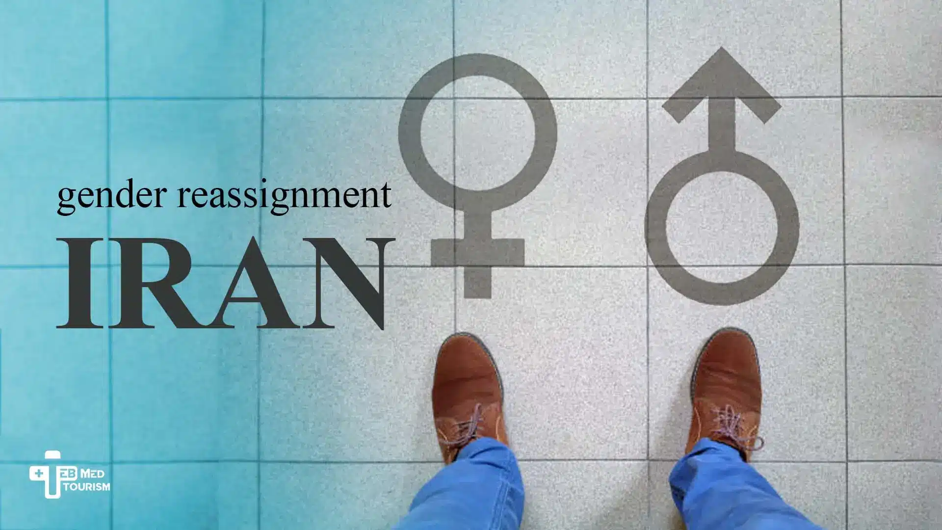 Gender change in Iran; steps, methods and facilities required