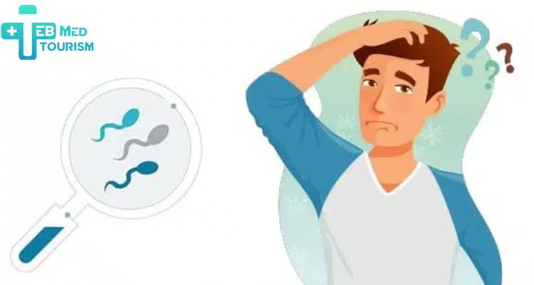 إن بعض الالتهاب يمكن أن تؤدي إلى حدوث خلل في إنتاج الحيوانات المنوية أو صحة الحيوانات المنوية أو تسبب تقرحات تمنع مرور الحيوانات المنوية.