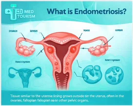 What is endometriosis?