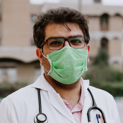 Dr. Hassan Karimi