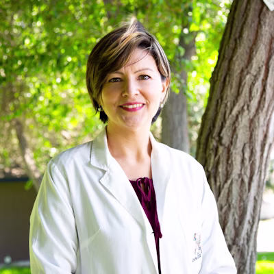 Dr. Sara Mohammadi